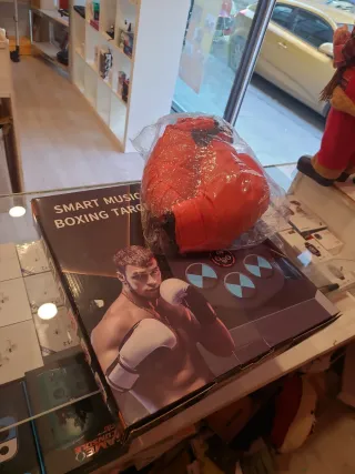 Diana Boxeo Musical Inteligente