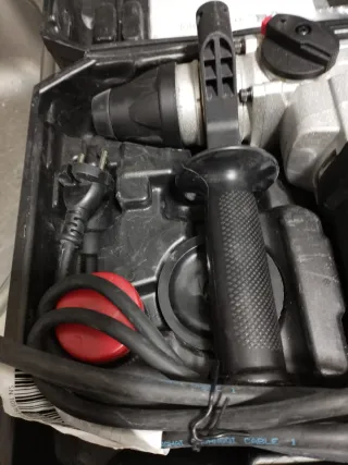 Martillo Perforador Rotativo