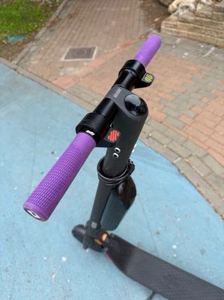 Patinete Ninebot ES (No Carga) Piezas