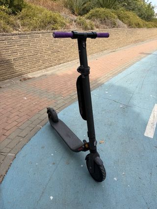 Patinete Ninebot ES (No Carga) Piezas