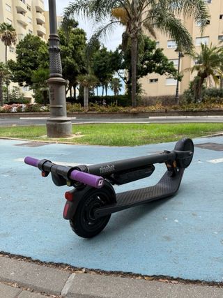 Patinete Ninebot ES (No Carga) Piezas