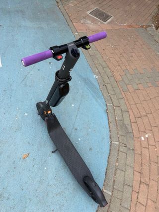 Patinete Ninebot ES (No Carga) Piezas