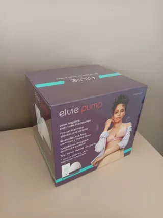 Elvie Pump - Sacaleches eléctrico