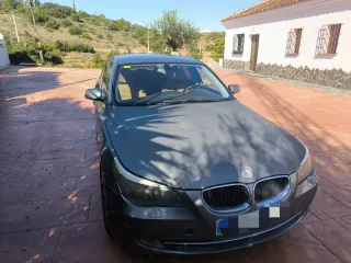 BMW Serie 5 2009