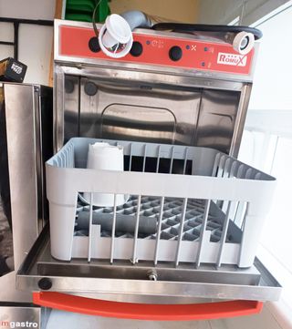 LAVAVAJILLAS PROFESIONAL ACERO INOXIDABLE