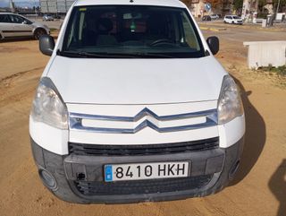 Citroen Berlingo 1.6 HDI 75 cv, año 2012
