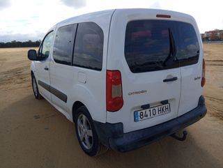 Citroen Berlingo 1.6 HDI 75 cv, año 2012