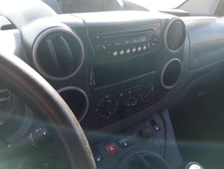 Citroen Berlingo 1.6 HDI 75 cv, año 2012