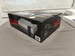 COMPLETA Y COMO NUEVA: Nes classic