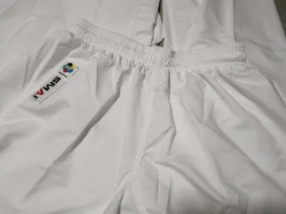 Kimono SMAI Profighter Blanco