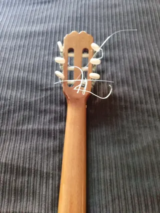 Guitarra Admira Alba 3/4