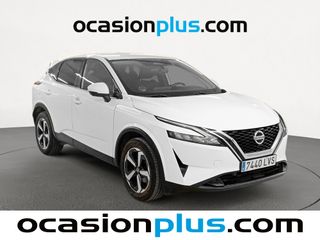 Nissan Qashqai DIG-T 140 mHEV N-Connecta 4x2 103 kW (140 CV)