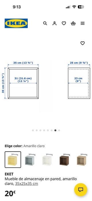 Cajoneras y estanterías grises