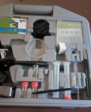 Microscopio Carrefour Infantil