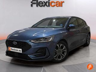 Ford Focus 1.0 Ecoboost MHEV 114kW ST-Line
