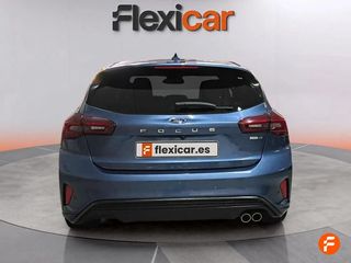 Ford Focus 1.0 Ecoboost MHEV 114kW ST-Line