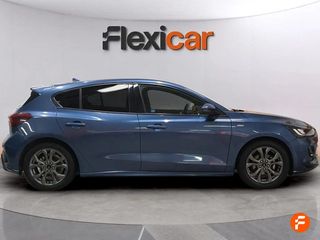Ford Focus 1.0 Ecoboost MHEV 114kW ST-Line