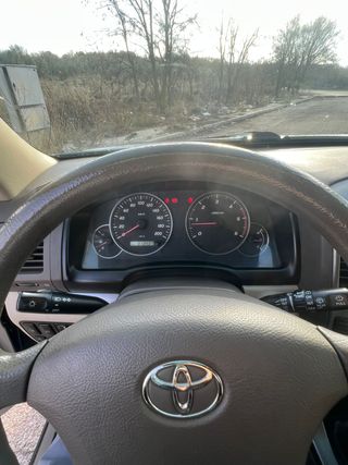 Toyota Land Cruiser 2003