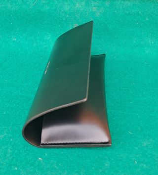 Funda para gafas Saint Laurent negra