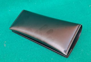 Funda para gafas Saint Laurent negra