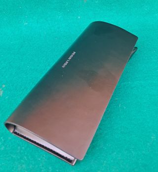 Funda para gafas Saint Laurent negra