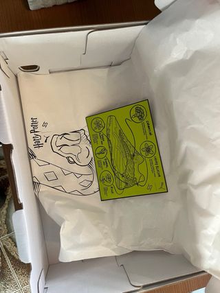 Zapatillas Puma x Harry Potter Negras y Verdes