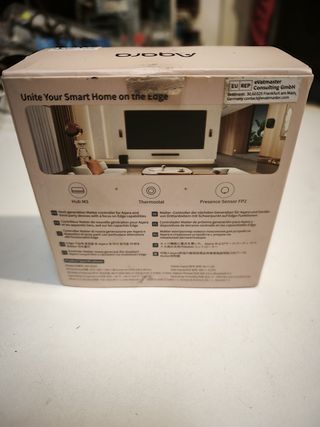 Aqara Hub M3 Smart Home