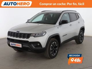 Jeep Compass 1.3 T4 4xe Plug-in Hybrid Trailhawk