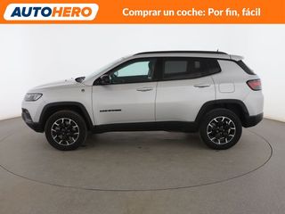 Jeep Compass 1.3 T4 4xe Plug-in Hybrid Trailhawk