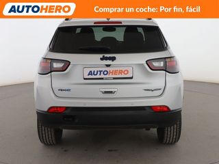 Jeep Compass 1.3 T4 4xe Plug-in Hybrid Trailhawk