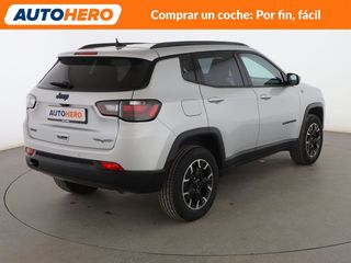 Jeep Compass 1.3 T4 4xe Plug-in Hybrid Trailhawk