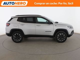 Jeep Compass 1.3 T4 4xe Plug-in Hybrid Trailhawk