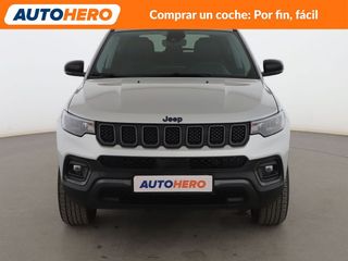 Jeep Compass 1.3 T4 4xe Plug-in Hybrid Trailhawk