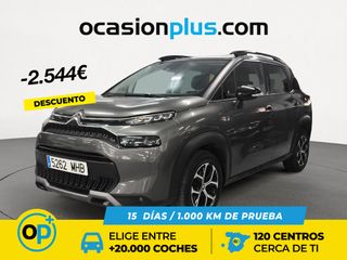 Citroen C3 Aircross PureTech 110 S&S Shine 81 kW (110 CV)