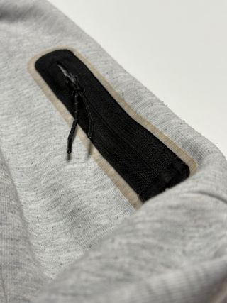 Nike Tech Fleece Chaqueta Gris Hombre
