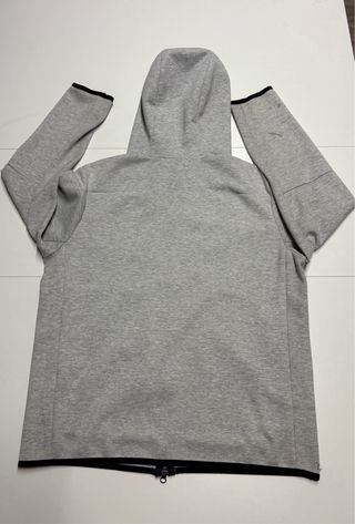 Nike Tech Fleece Chaqueta Gris Hombre