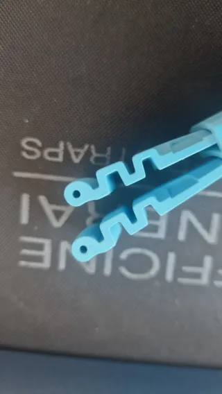 Cinturino per orologio Officine Panerai celeste