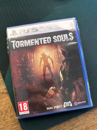 Tormented Souls PS5
