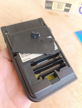 Como nueva Nintendo Gameboy Pocket española  Muy