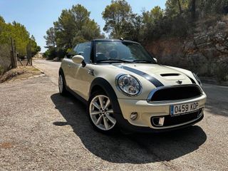 MINI Coupé 2015