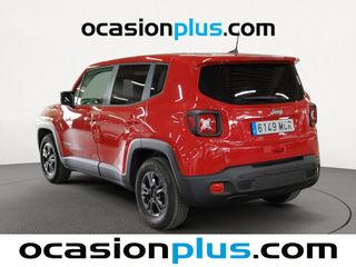 Jeep Renegade 1.0G Longitude 4x2 88 kW (120 CV)
