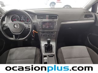 Volkswagen Golf Variant Business & Navi 1.6 TDI CR BMT 81 kW (110 CV)