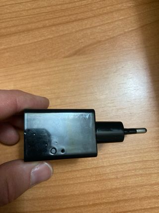 cámara espía Cargador USB para móvil