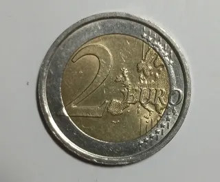 Moneta 2 Euro 2014 Carabinieri