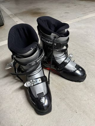 Attrezzatura completa per sci di fondo