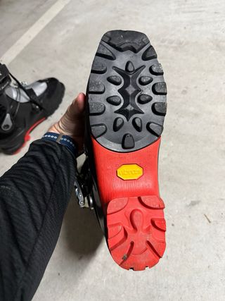 Attrezzatura completa per sci di fondo