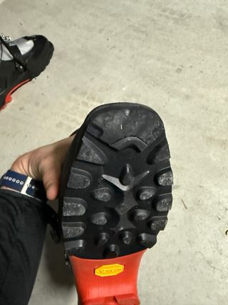 Attrezzatura completa per sci di fondo