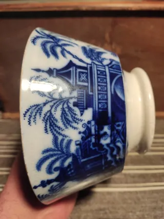 Cuenco Sargadelos 9cm alto x 15.5cm