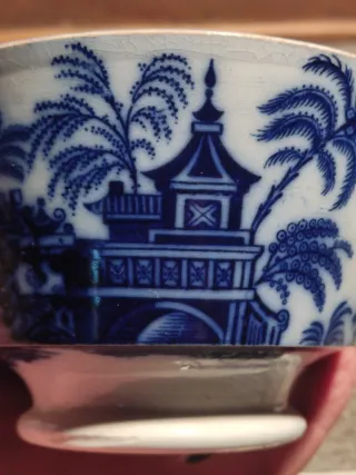 Cuenco Sargadelos 9cm alto x 15.5cm