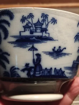 Cuenco Sargadelos 9cm alto x 15.5cm